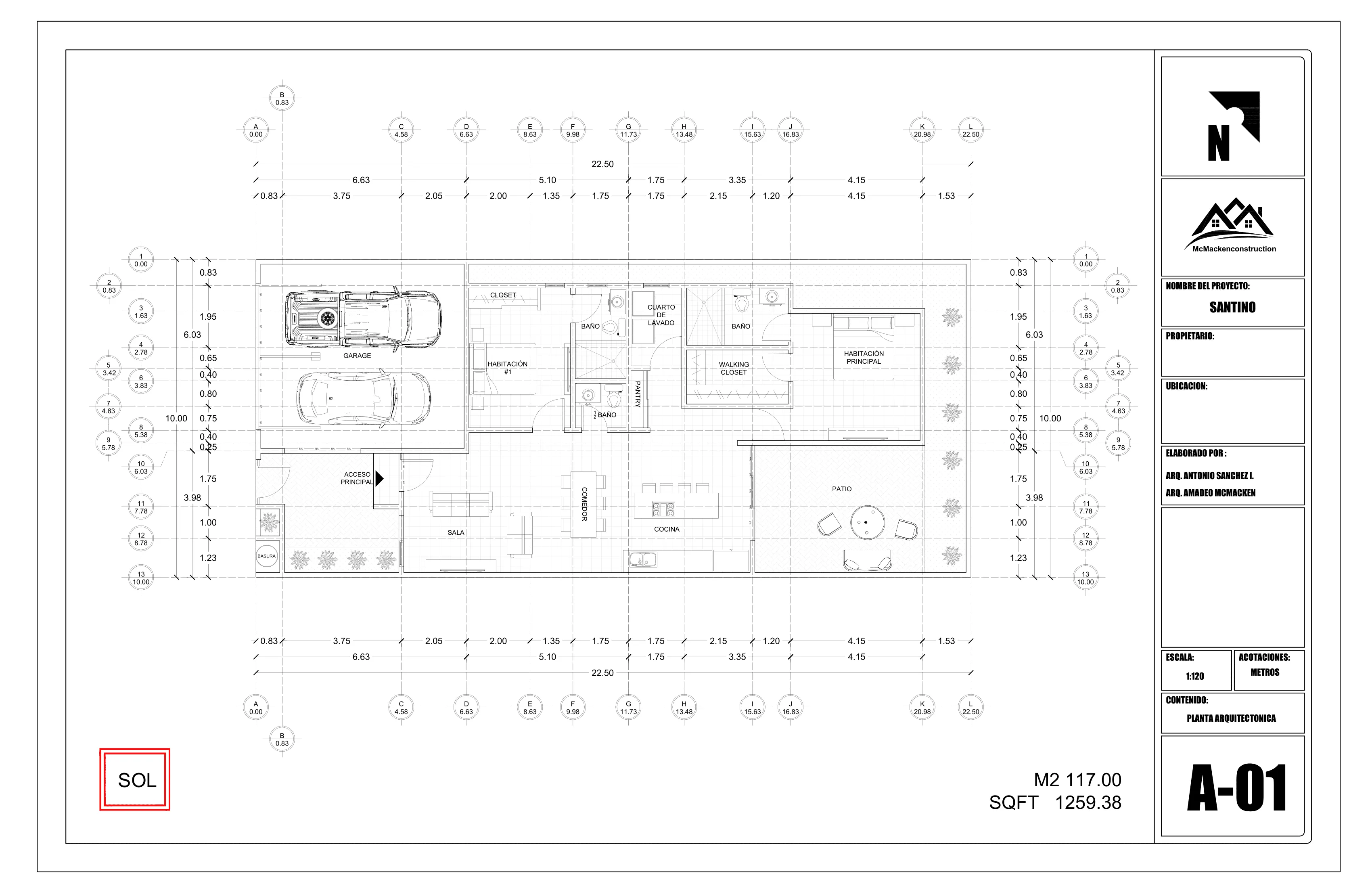 Santino Residential