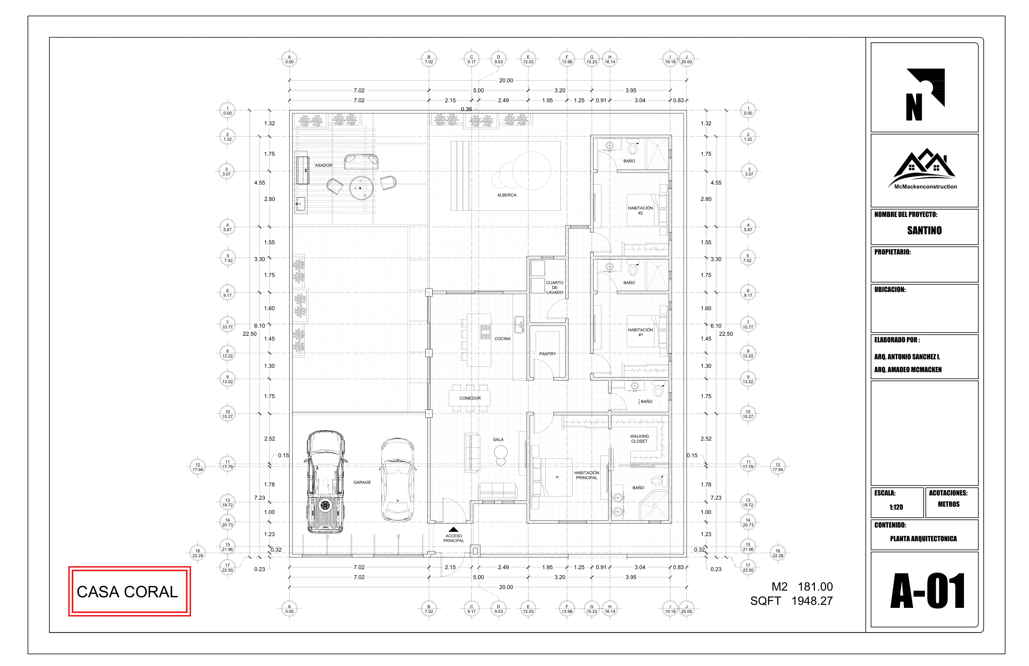 Santino Residential