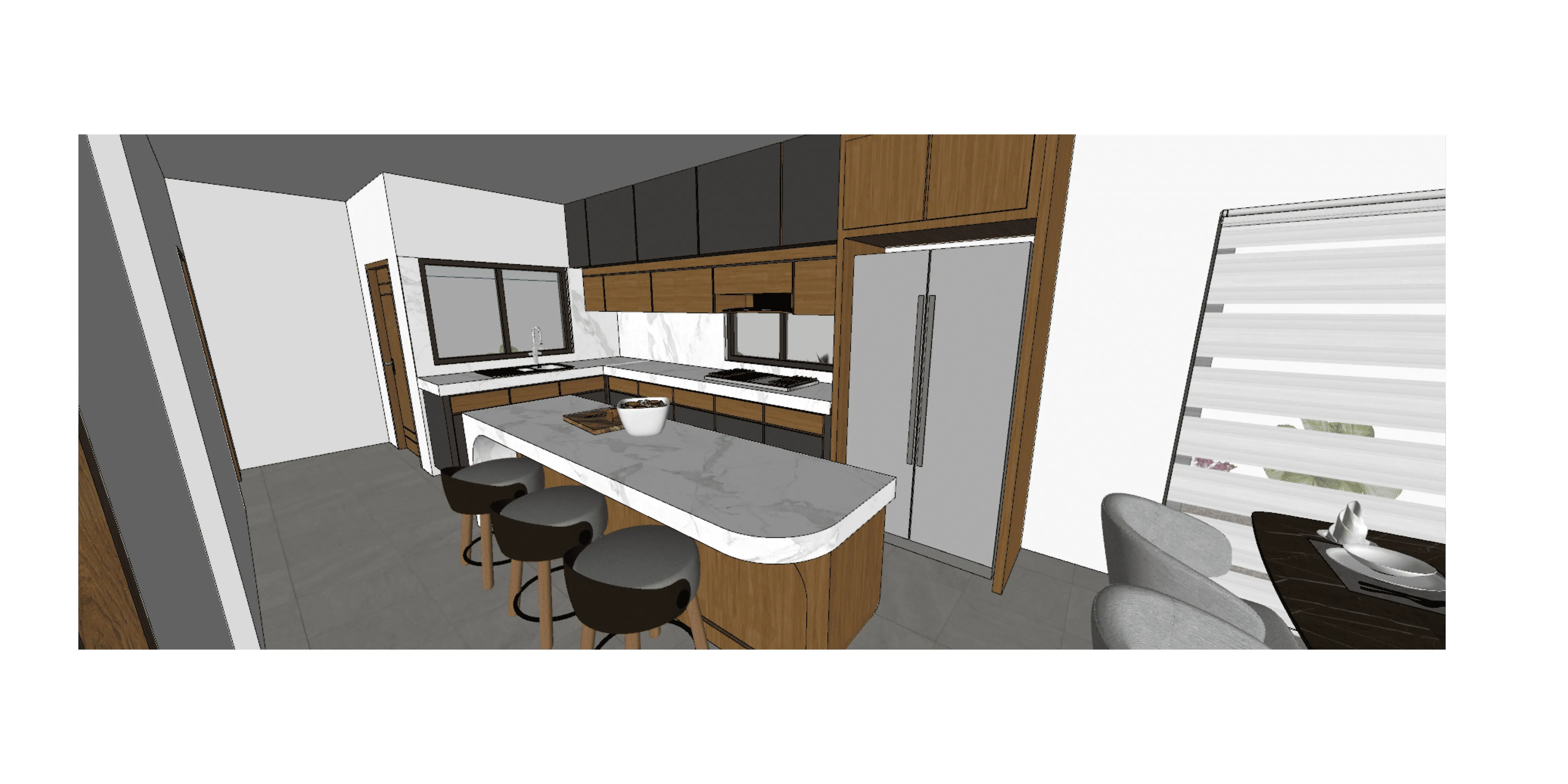 Santino Residential