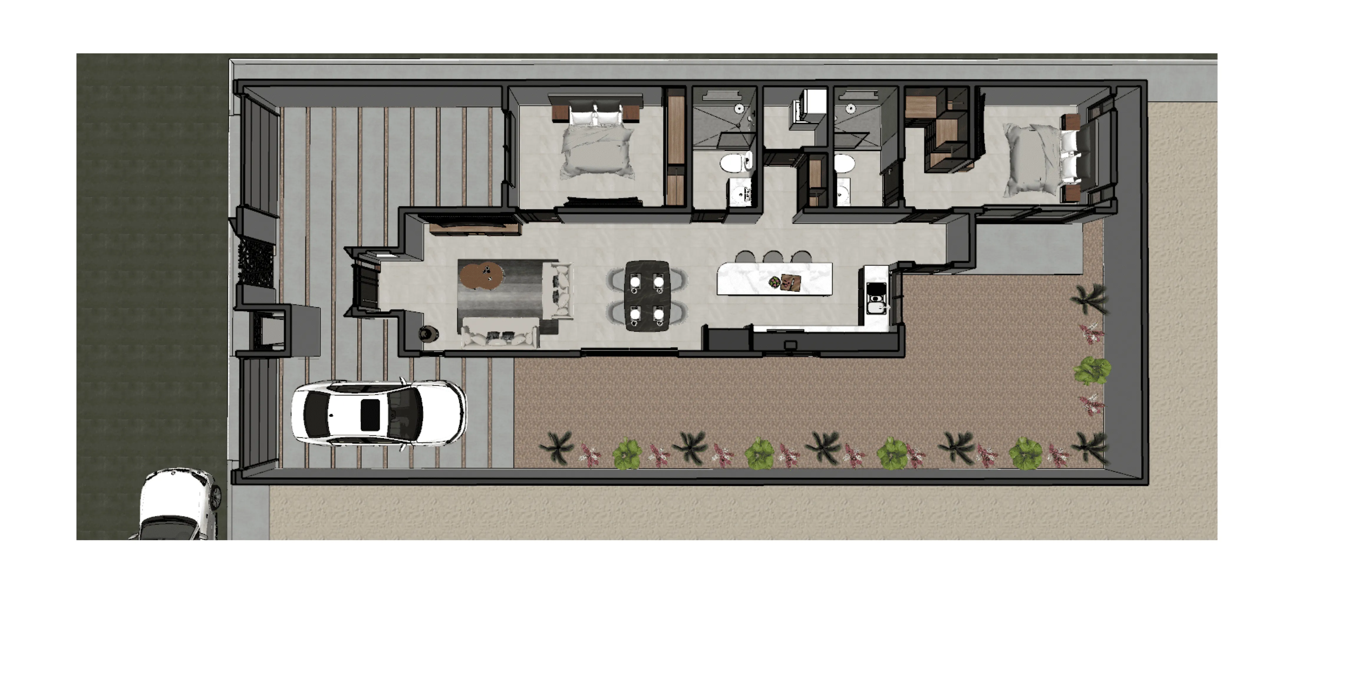Santino Residential